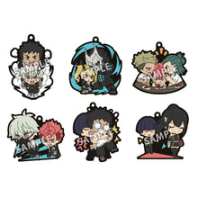 Load image into Gallery viewer, PRE-ORDER Kaiju No. 8 Rubber Mascot Buddycolle Box of 6
