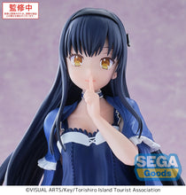 Load image into Gallery viewer, PRE-ORDER Kamome Kushima Luminasta Figure Summer Pockets
