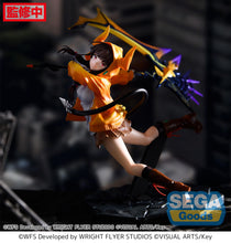 Load image into Gallery viewer, PRE-ORDER Karen Asakura - Guren Gekka no Killrazor Luminasta Figure Heaven Burns Red
