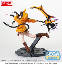 Load image into Gallery viewer, PRE-ORDER Karen Asakura - Guren Gekka no Killrazor Luminasta Figure Heaven Burns Red
