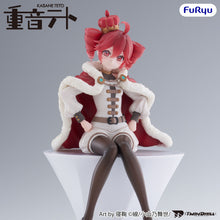 Load image into Gallery viewer, PRE-ORDER Kasane Teto Noodle Stopper Figure King ver.

