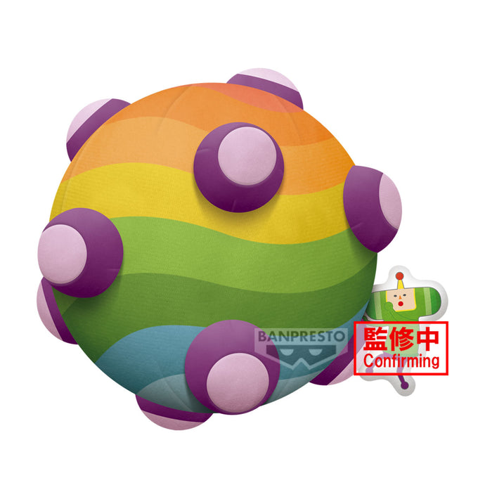 PRE-ORDER Katamari Damacy Super Big Plush Katamari Damacy