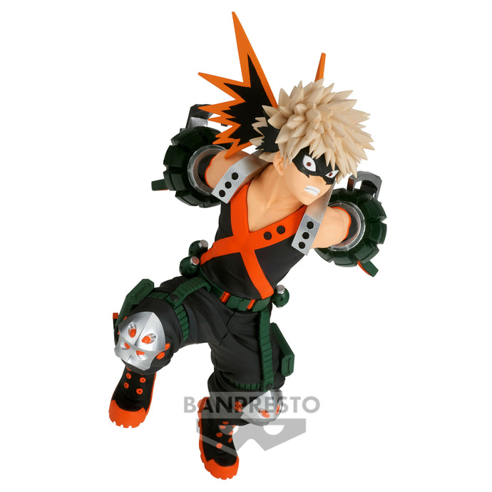 PRE-ORDER Katsuki Bakugo The Amazing Heroes Plus My Hero Academia