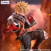 Load image into Gallery viewer, PRE-ORDER Katsuki Bakugo Trio-Try-iT Figure My Hero Academia: You&#39;re Next
