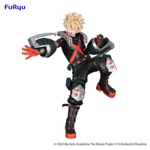 Load image into Gallery viewer, PRE-ORDER Katsuki Bakugo Trio-Try-iT Figure My Hero Academia: You&#39;re Next
