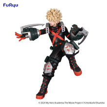 Load image into Gallery viewer, PRE-ORDER Katsuki Bakugo Trio-Try-iT Figure My Hero Academia: You&#39;re Next
