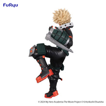 Load image into Gallery viewer, PRE-ORDER Katsuki Bakugo Trio-Try-iT Figure My Hero Academia: You&#39;re Next
