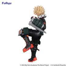 Load image into Gallery viewer, PRE-ORDER Katsuki Bakugo Trio-Try-iT Figure My Hero Academia: You&#39;re Next
