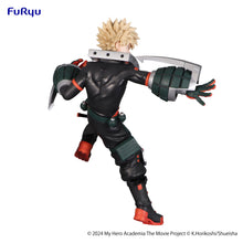 Load image into Gallery viewer, PRE-ORDER Katsuki Bakugo Trio-Try-iT Figure My Hero Academia: You&#39;re Next
