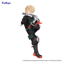 Load image into Gallery viewer, PRE-ORDER Katsuki Bakugo Trio-Try-iT Figure My Hero Academia: You&#39;re Next
