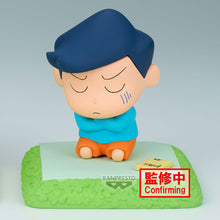 Load image into Gallery viewer, PRE-ORDER Kazama-Kun Playhouse with Kazama-kun Crayon Shinchan
