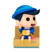 Load image into Gallery viewer, PRE-ORDER Kazama-kun Let&#39;s Go to Kindergarten with Kazama-kun Crayon Shinchan
