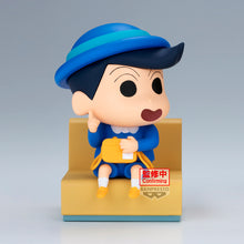 Load image into Gallery viewer, PRE-ORDER Kazama-kun Let&#39;s Go to Kindergarten with Kazama-kun Crayon Shinchan
