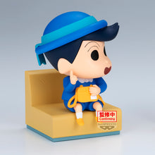 Load image into Gallery viewer, PRE-ORDER Kazama-kun Let&#39;s Go to Kindergarten with Kazama-kun Crayon Shinchan
