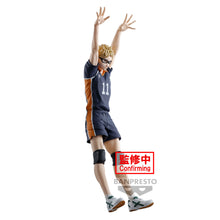 Load image into Gallery viewer, PRE-ORDER Kei Tsukishima Posing Figure Haikyu!!
