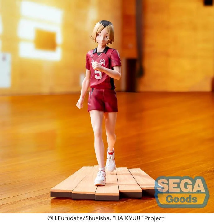 PRE-ORDER Kenma Kozume High Premium Figure Haikyu!!