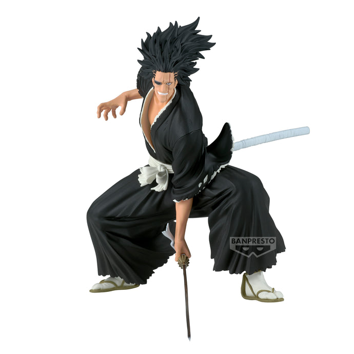 PRE-ORDER Kenpachi Zaraki Vibration Stars Bleach