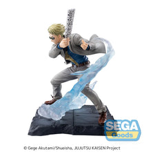 Load image into Gallery viewer, PRE-ORDER Kento Nanami Luminasta Figure Joint Struggle Brush-up Ver. Jujutsu Kaisen
