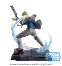 Load image into Gallery viewer, PRE-ORDER Kento Nanami Luminasta Figure Joint Struggle Brush-up Ver. Jujutsu Kaisen
