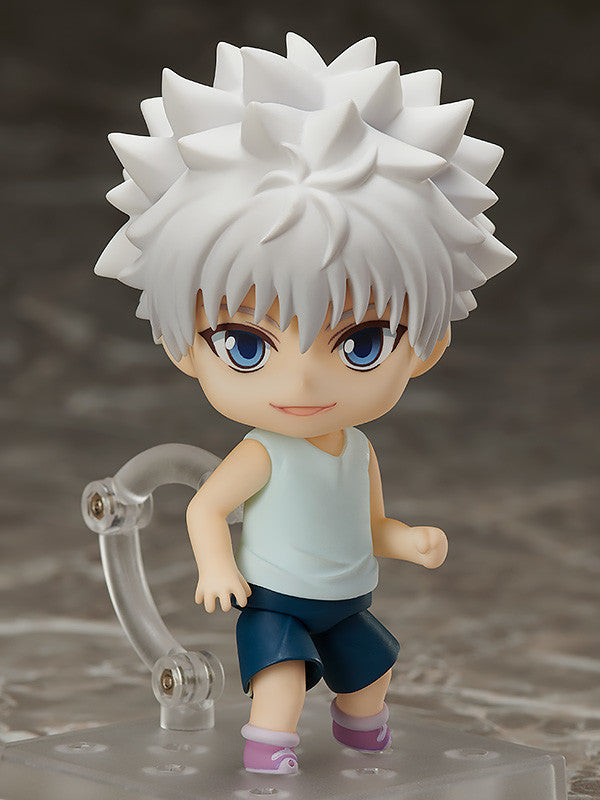 Authentic Nendoroid Killua Zoldyck HUNTER x HUNTER (re-run)