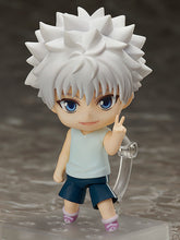 Load image into Gallery viewer, Authentic Nendoroid Killua Zoldyck HUNTER x HUNTER (re-run)
