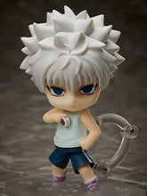 Load image into Gallery viewer, Authentic Nendoroid Killua Zoldyck HUNTER x HUNTER (re-run)
