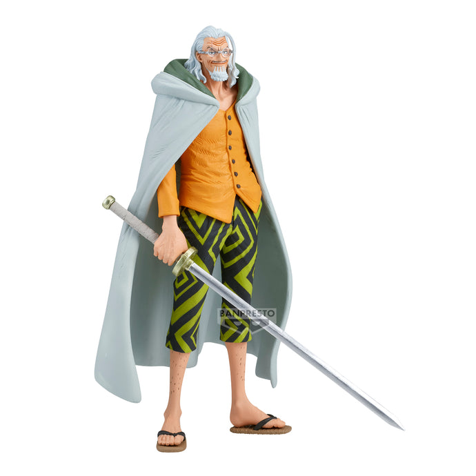 PRE-ORDER King of Artist Silvers Rayleigh One Piece