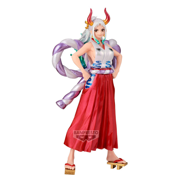 PRE-ORDER King of Artist Yamato Special Ver. One Piece – Den Den
