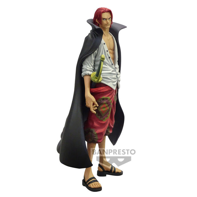 PRE-ORDER King of Artists The Shanks One Piece Red Film 9 (Manga Dimension)