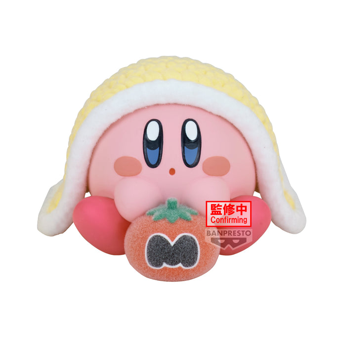 PRE-ORDER Kirby Fluffy Puffy Mine Break Time Ver. B Kirby