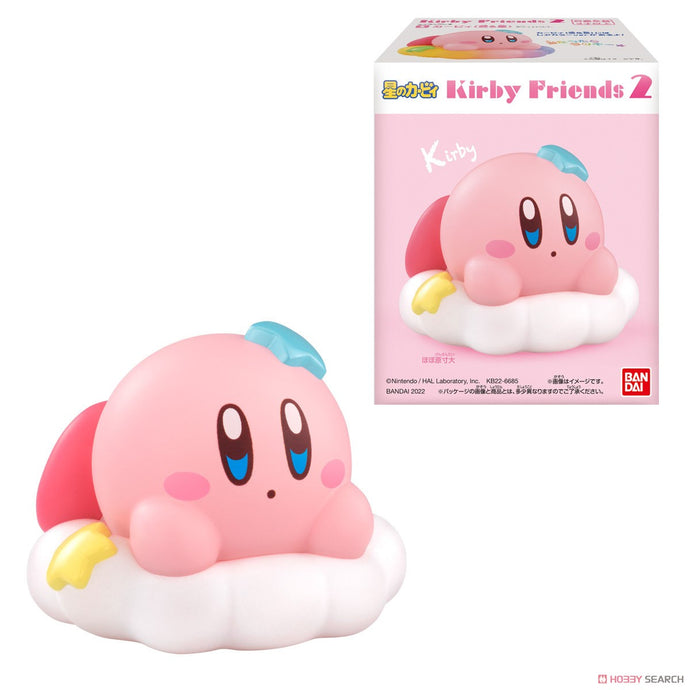 PRE-ORDER Kirby Friends 2 w/o Gum Set