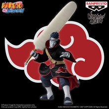 Load image into Gallery viewer, PRE-ORDER Kisame Hoshigaki Vibration Stars Naruto Shippuden
