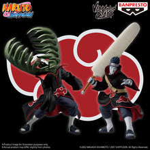 Load image into Gallery viewer, PRE-ORDER Kisame Hoshigaki Vibration Stars Naruto Shippuden
