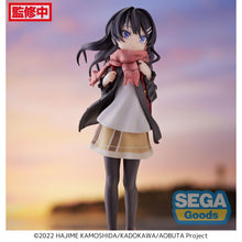 Load image into Gallery viewer, PRE-ORDER Knapsack Kid Luminasta Figure Rascal Does Not Dream of a Knapsack Kid
