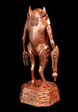 Load image into Gallery viewer, PRE-ORDER Kofu Aliens - Ver.ZO - Metallic Brown
