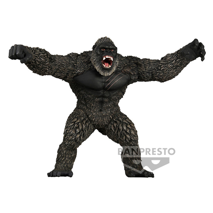 PRE-ORDER Kong Roar Attack Toho Monster Series