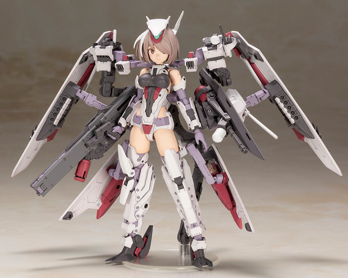 PRE-ORDER Kongo Frame Arms Girl