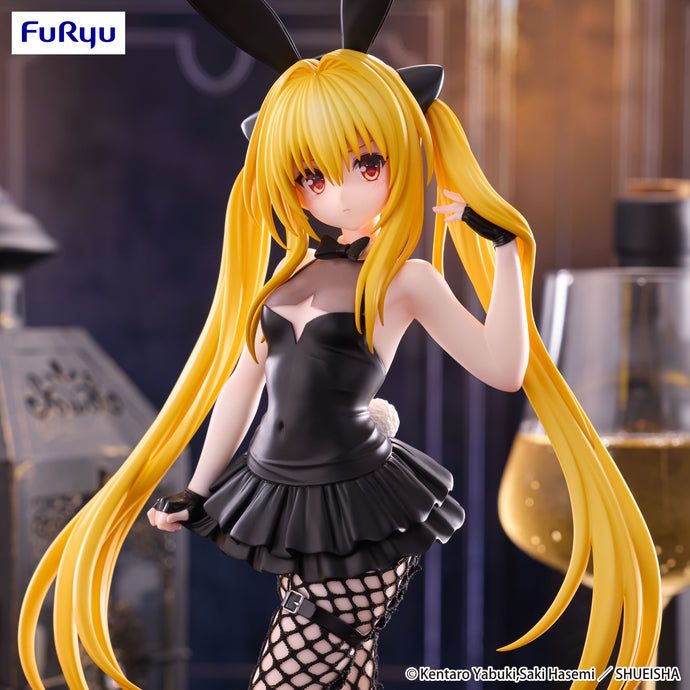 PRE-ORDER Konjiki no Yami BiCute Bunnies Figure To Love Ru Darkness