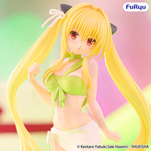 Load image into Gallery viewer, PRE-ORDER Konjiki no Yami BiCute Ribbons Figure To Love Ru Darkness
