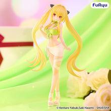 Load image into Gallery viewer, PRE-ORDER Konjiki no Yami BiCute Ribbons Figure To Love Ru Darkness
