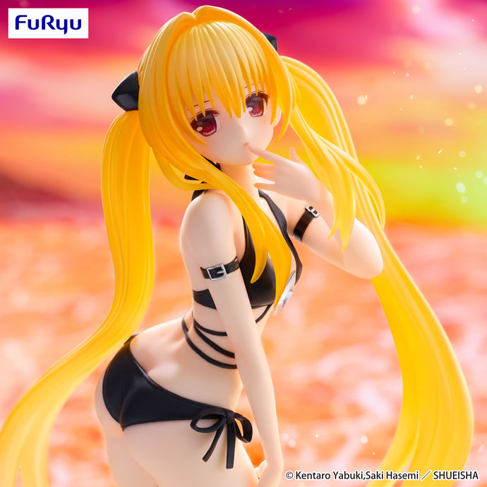 PRE-ORDER Konjiki no Yami Trio-Try-iT Figure To Love Ru Darkness