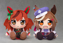 Load image into Gallery viewer, PRE-ORDER Kuripan Plushie Matikanetannhauser Umamusume: Pretty Derby
