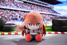 Load image into Gallery viewer, PRE-ORDER Kurisu Makise: Racing Ver. Punipuni Plushie STEINS;GATE
