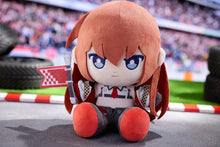 Load image into Gallery viewer, PRE-ORDER Kurisu Makise: Racing Ver. Punipuni Plushie STEINS;GATE
