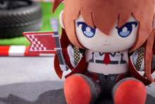 Load image into Gallery viewer, PRE-ORDER Kurisu Makise: Racing Ver. Punipuni Plushie STEINS;GATE
