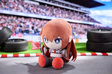 Load image into Gallery viewer, PRE-ORDER Kurisu Makise: Racing Ver. Punipuni Plushie STEINS;GATE
