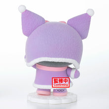 Load image into Gallery viewer, PRE-ORDER Kuromi Fluffy Puffy Sanrio Characters
