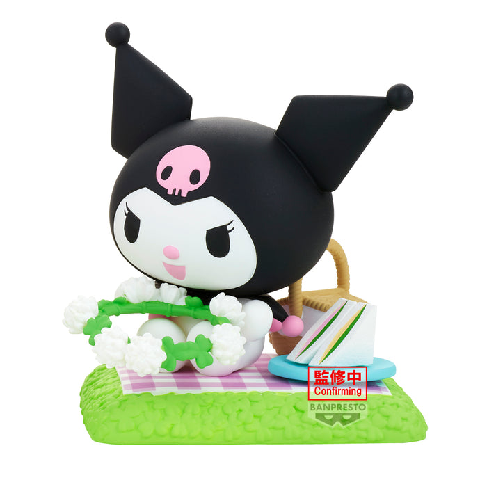 PRE-ORDER Kuromi Sanrio Nakayoshi Memories