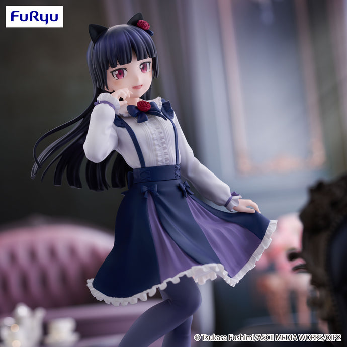 PRE-ORDER Kuroneko Trio-Try-It Figure Oreimo 2