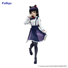 Load image into Gallery viewer, PRE-ORDER Kuroneko Trio-Try-It Figure Oreimo 2
